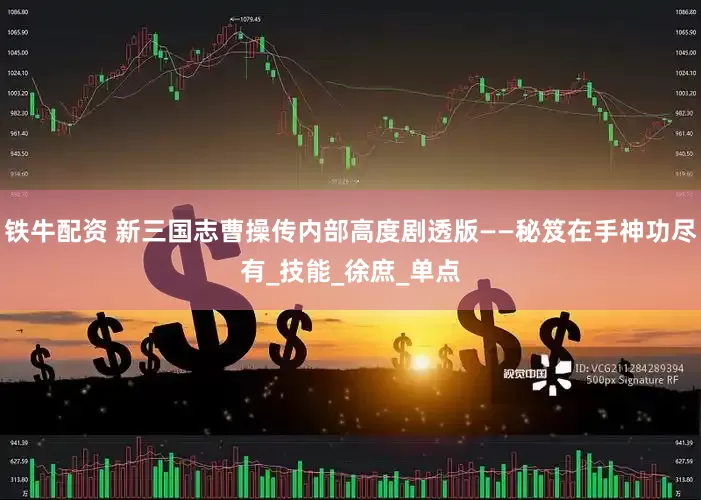 铁牛配资 新三国志曹操传内部高度剧透版——秘笈在手神功尽有_技能_徐庶_单点